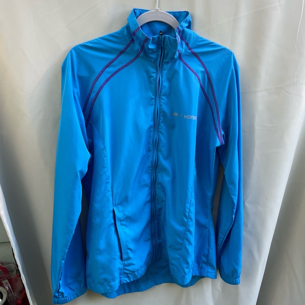 Helly Hansen Technical Windbreaker Size L Women’s